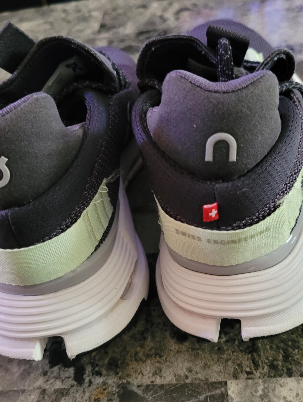ONCLOUD NOVA ECLIPSE MEADOW SNEAKERS - Picture 6 of 7